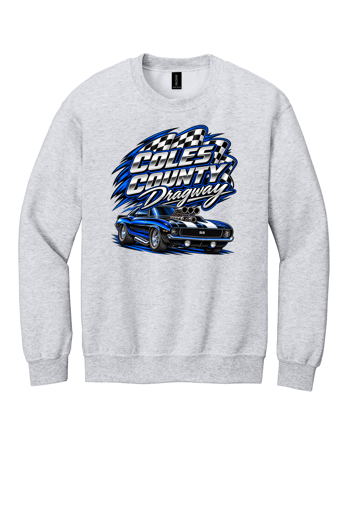 Coles County Dragway SS