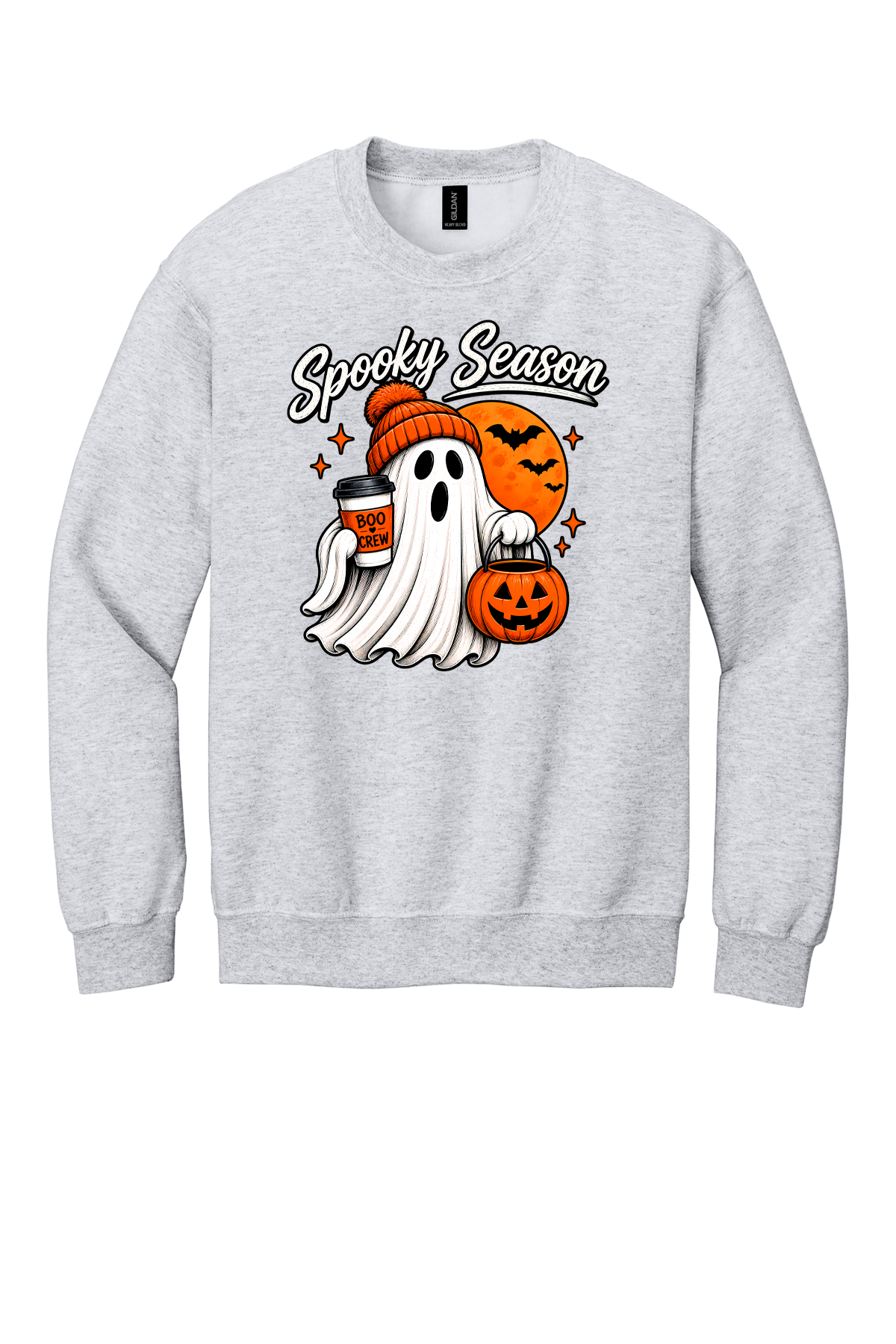 Spooky Season Ghost