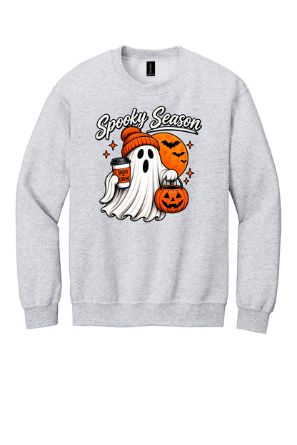 Spooky Season Ghost