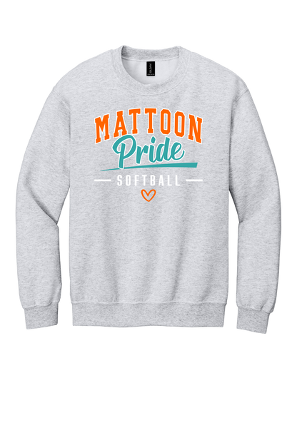 Pride Athletic Heart