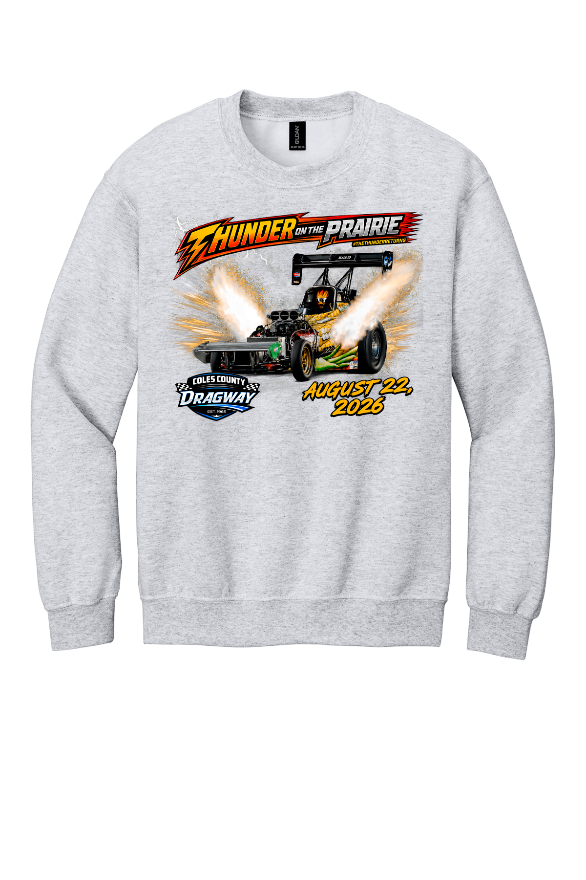 Thunder on the Prairie