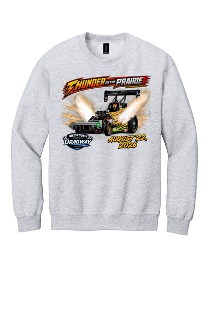 Thunder on the Prairie