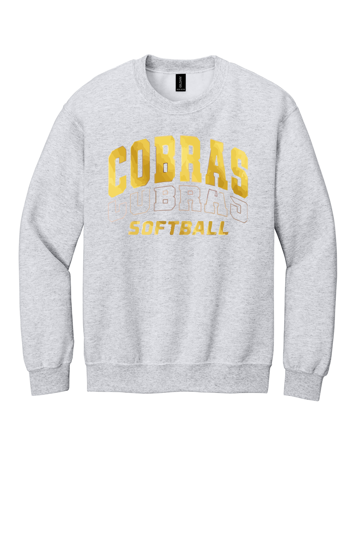 Cobras Outline Gold Version