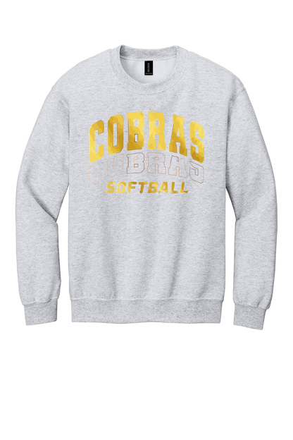 Cobras Outline Gold Version