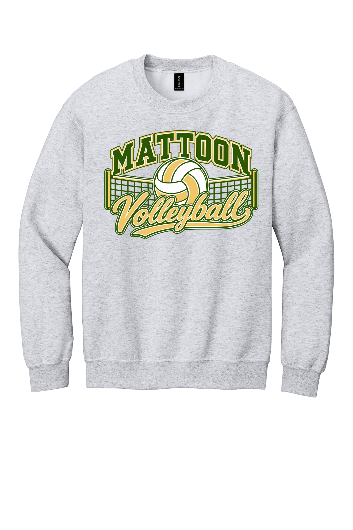 Mattoon Volleyball Net