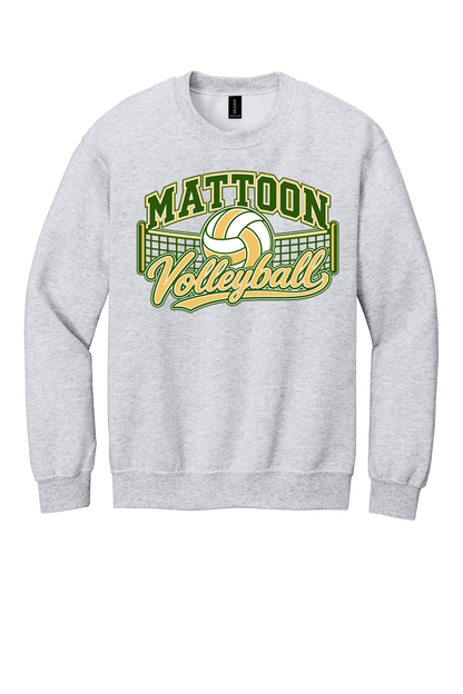Mattoon Volleyball Net