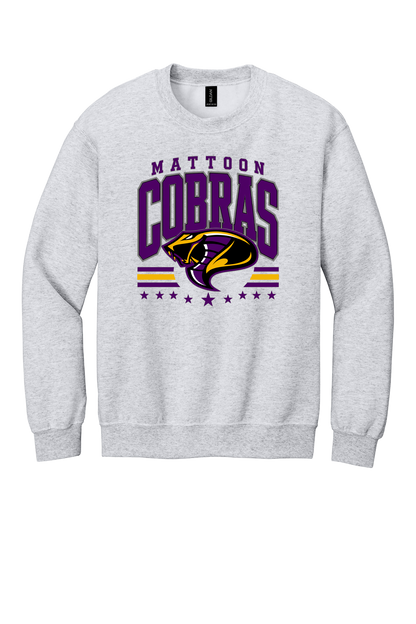 Cobras Baseball Vintage Sport
