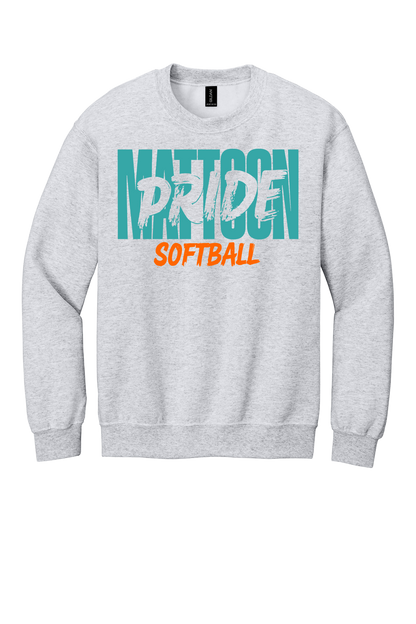 Mattoon Pride Overlap