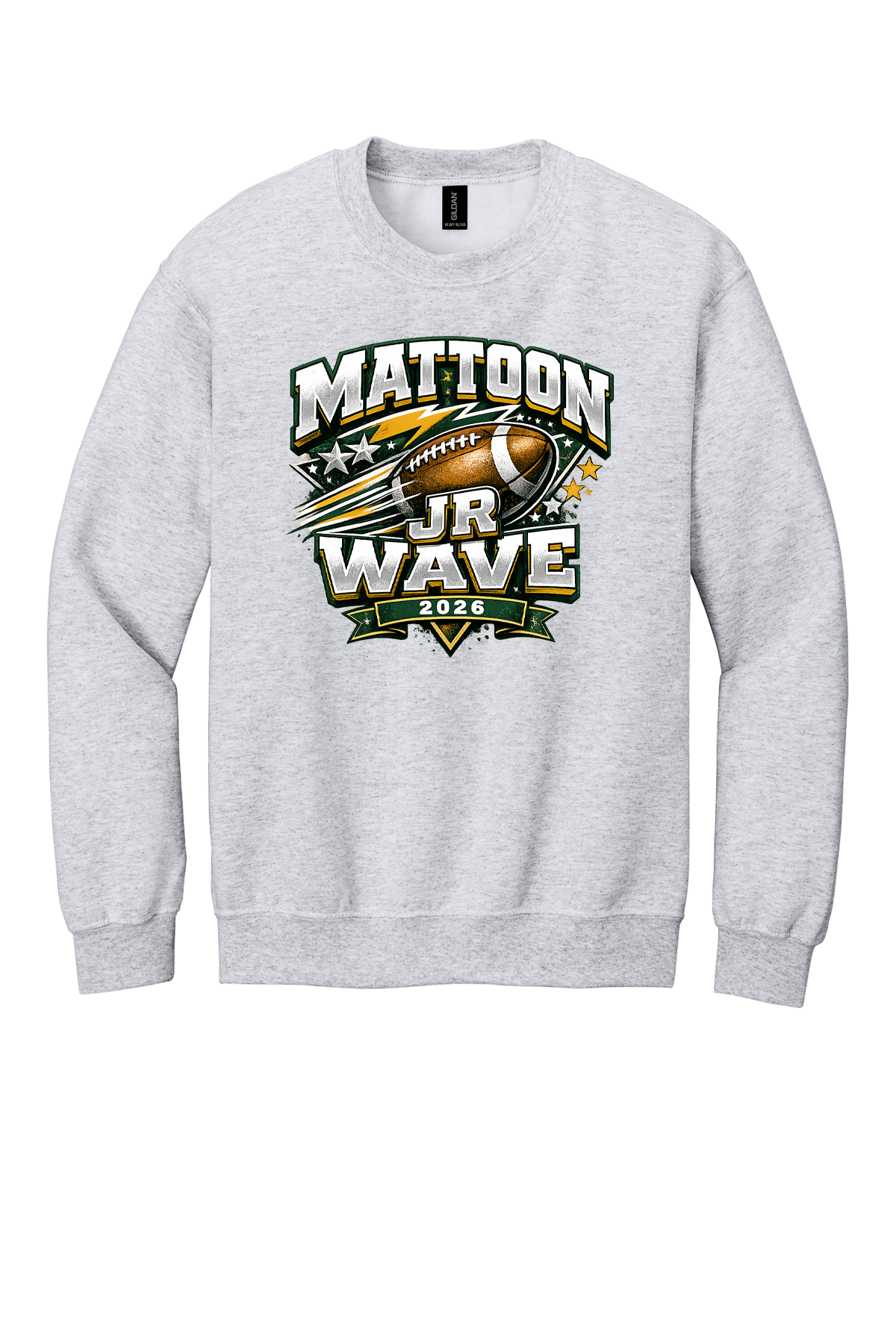 JR Wave Football 2026
