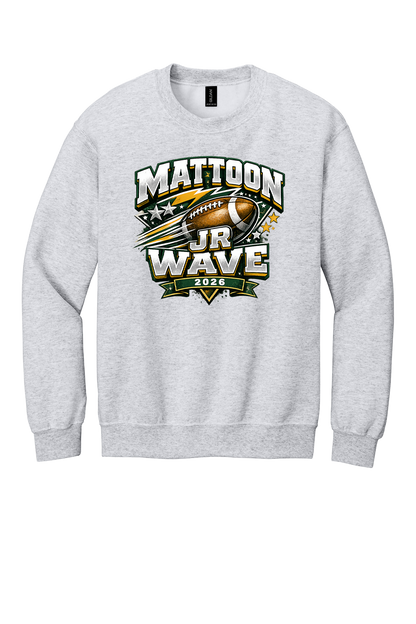 JR Wave Football 2026