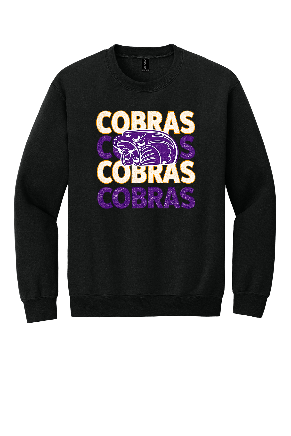 Cobras Repeat Snake