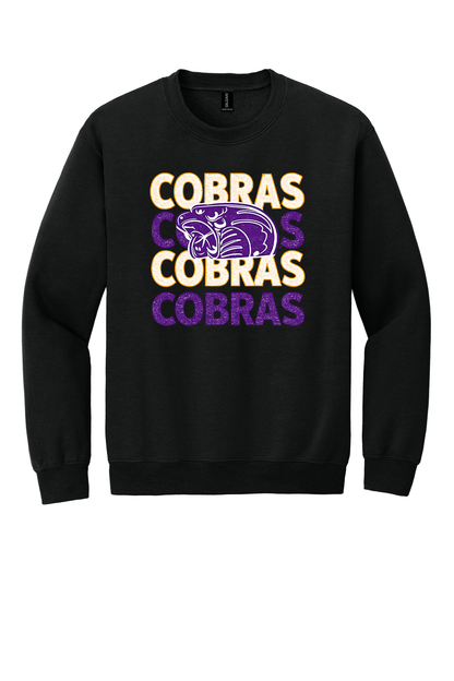 Cobras Repeat Snake