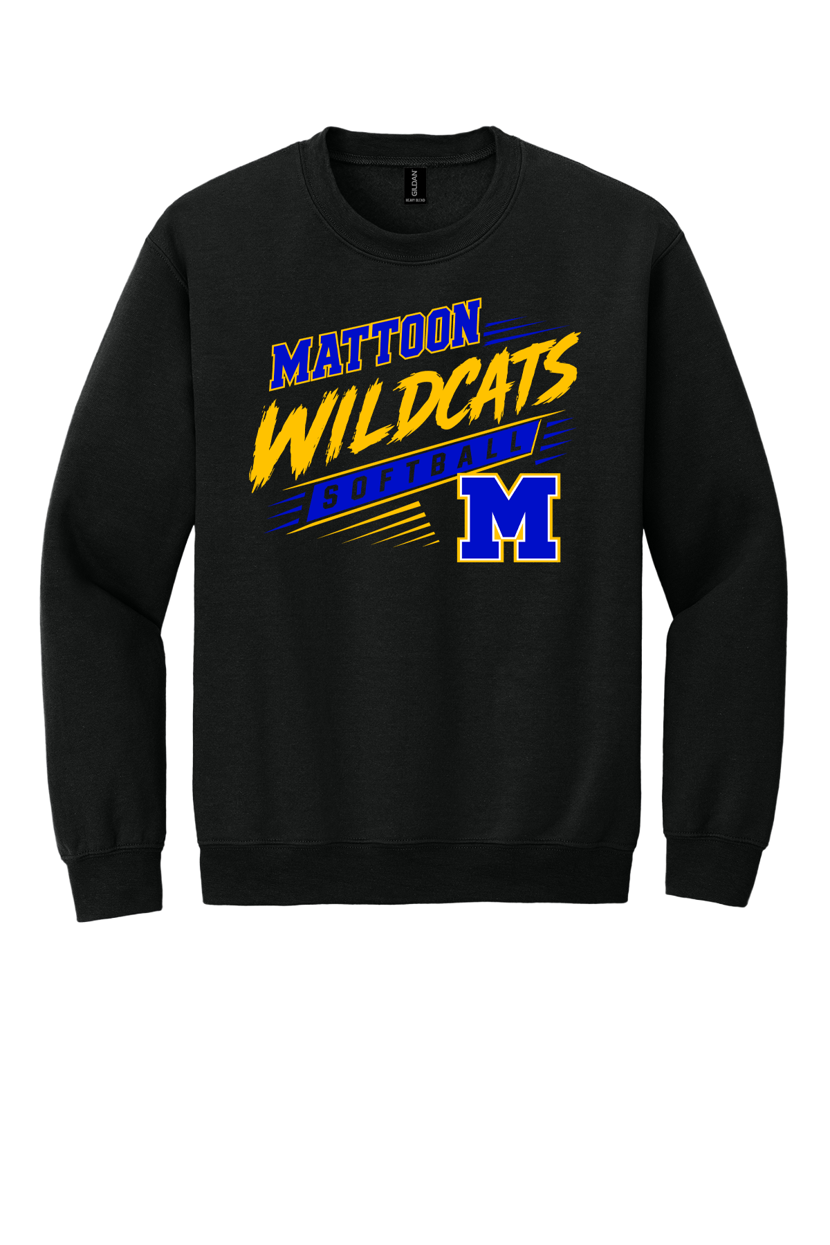 2026 Mattoon Wildcats Softball