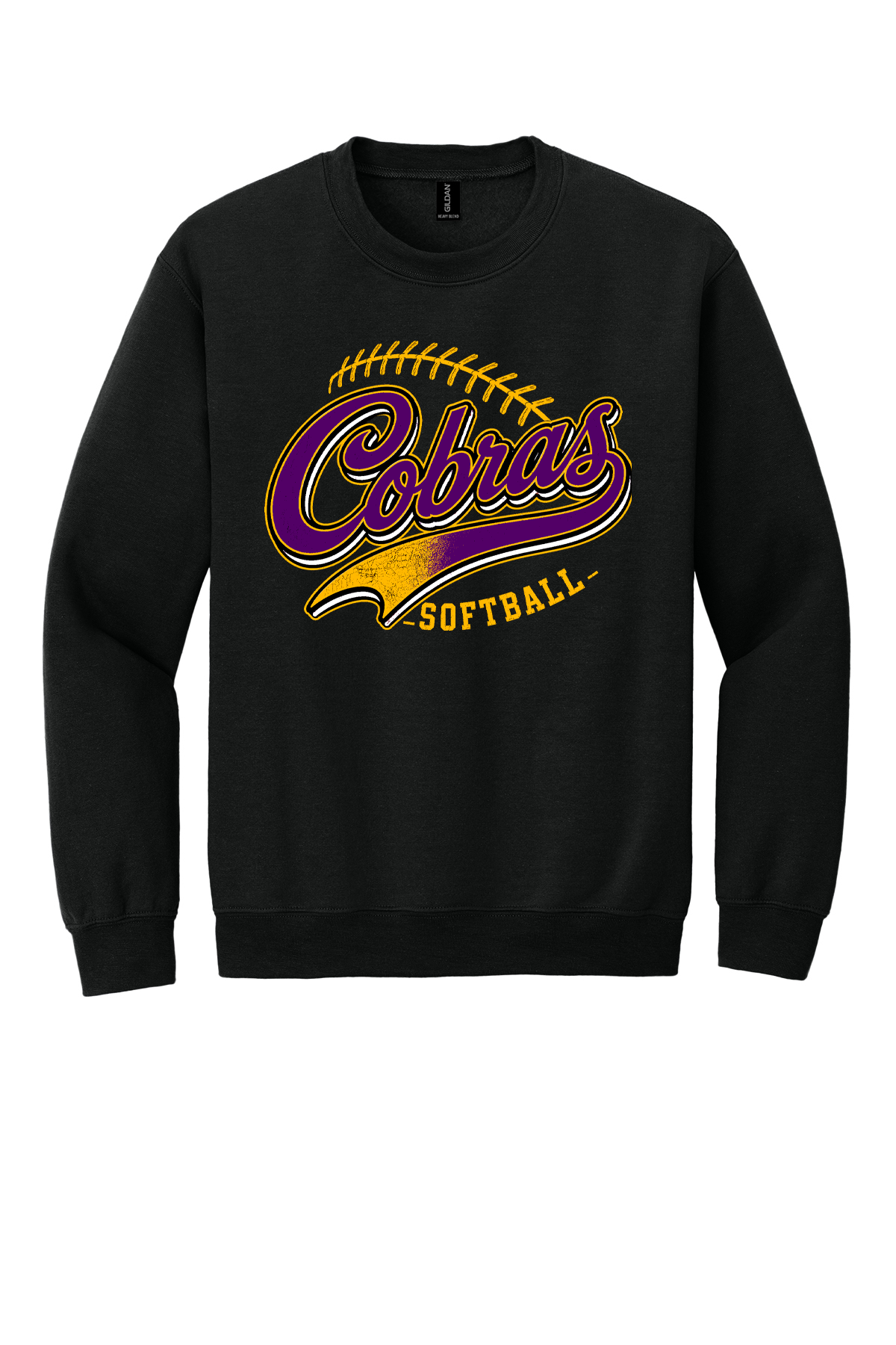 Cobras Swish Stitch