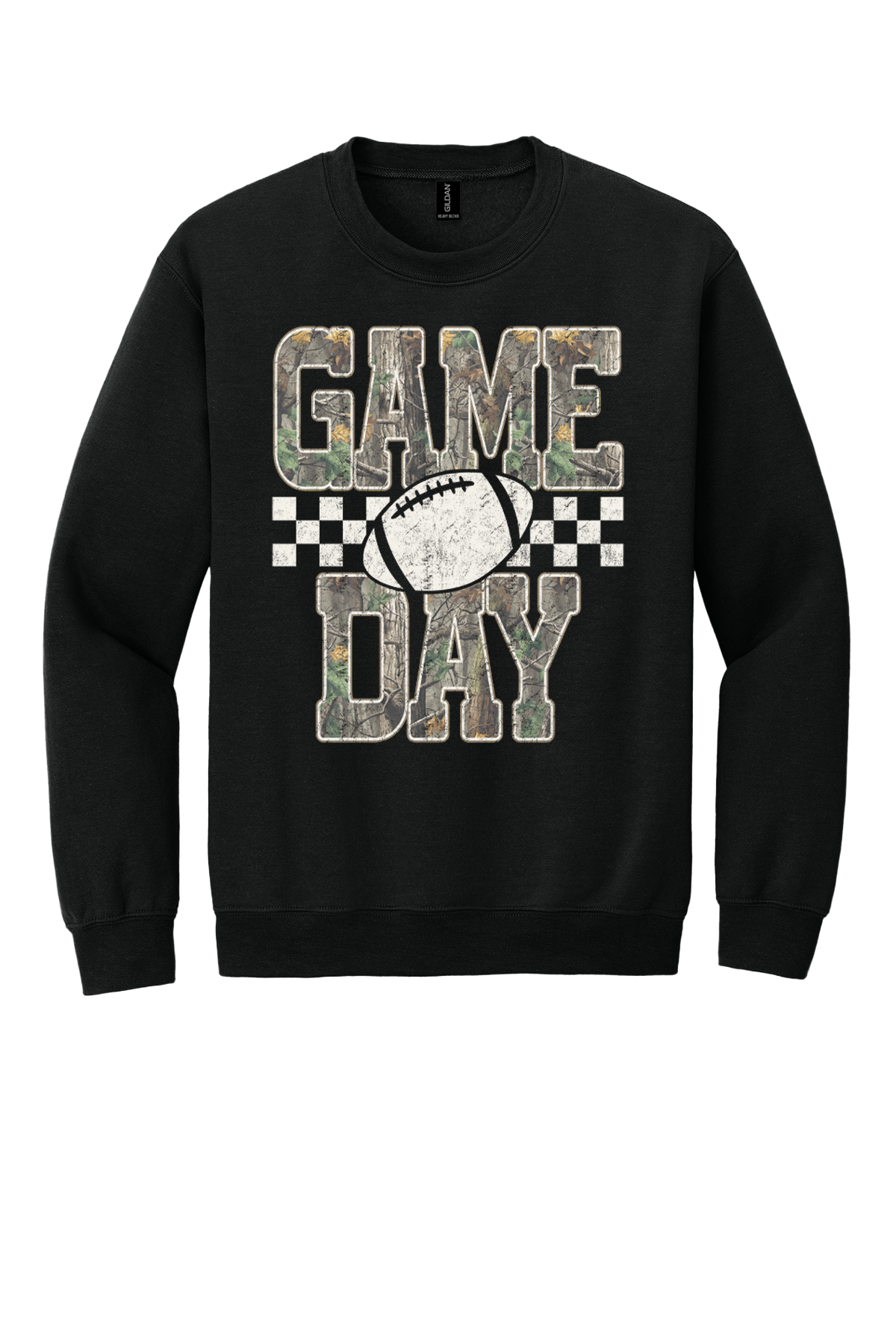 Game Day Camo Football