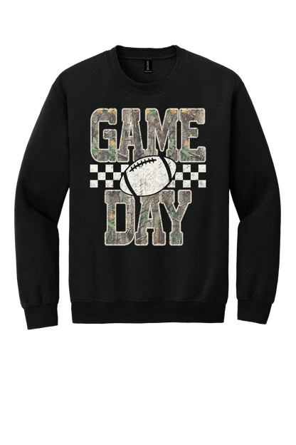 Game Day Camo Football