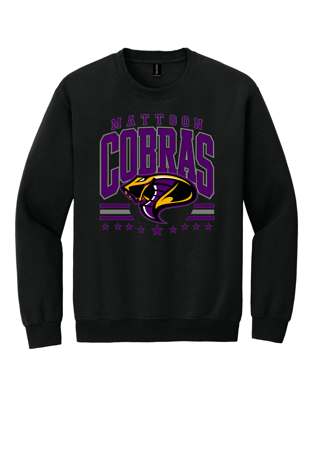 Cobras Baseball Vintage Sport
