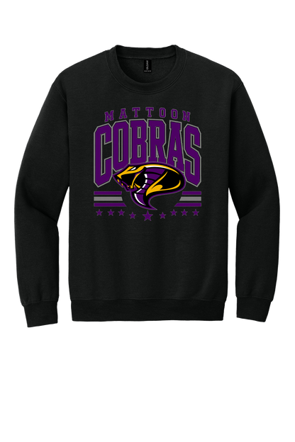 Cobras Baseball Vintage Sport