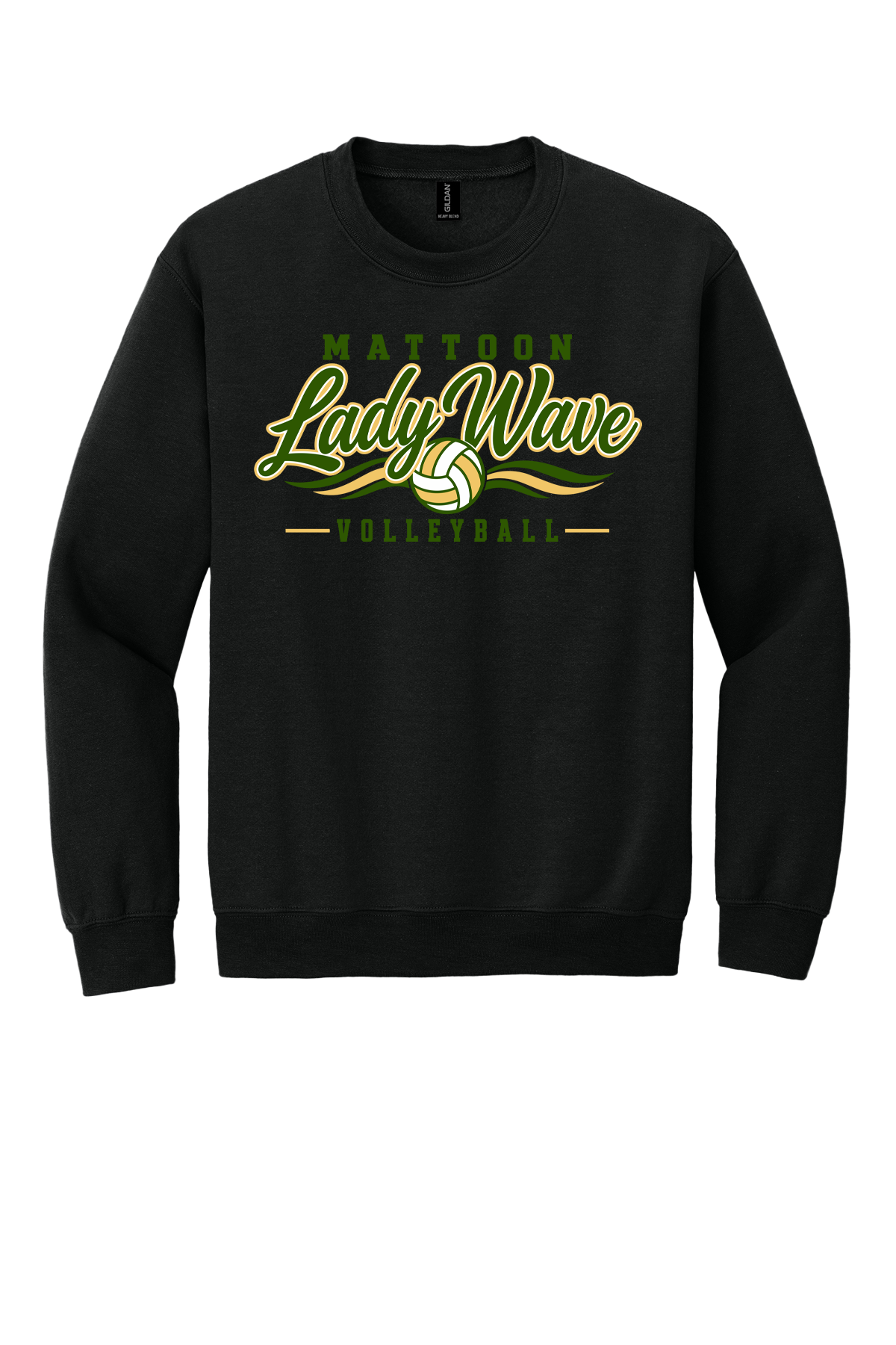 Lady Wave Swish