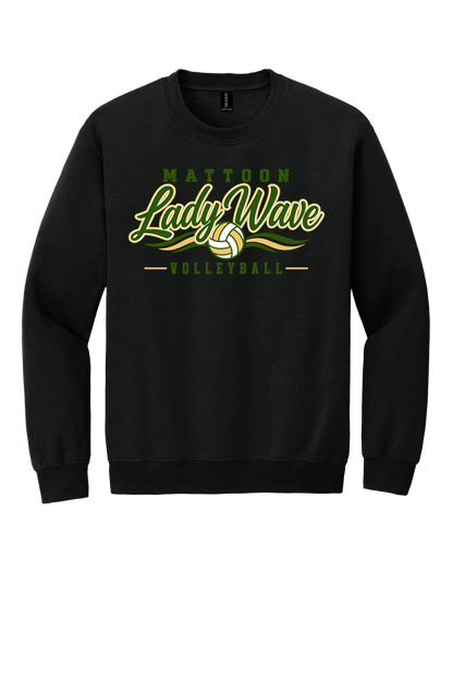 Lady Wave Swish