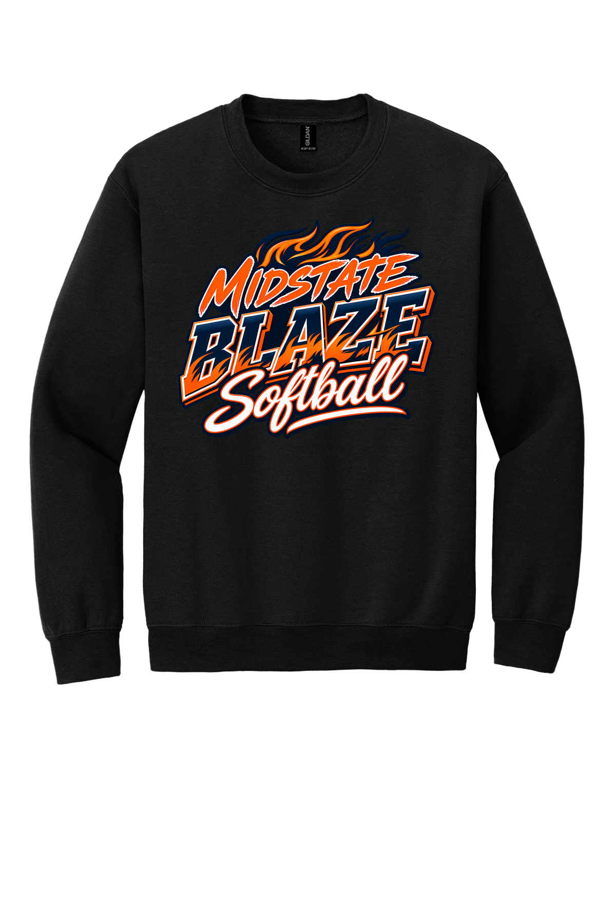 Mid State Blaze 2026