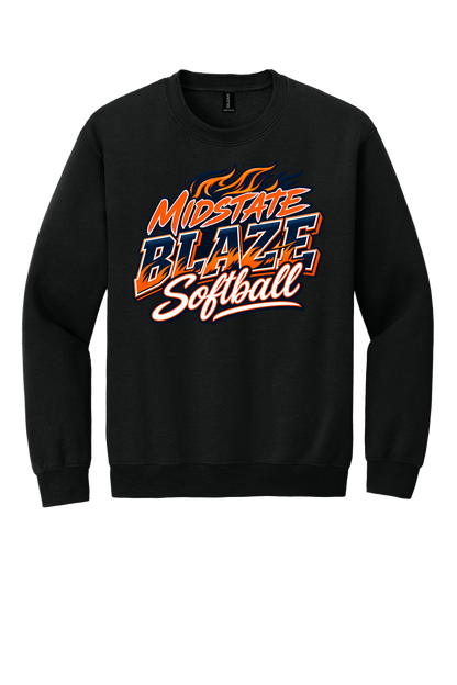 Mid State Blaze 2026