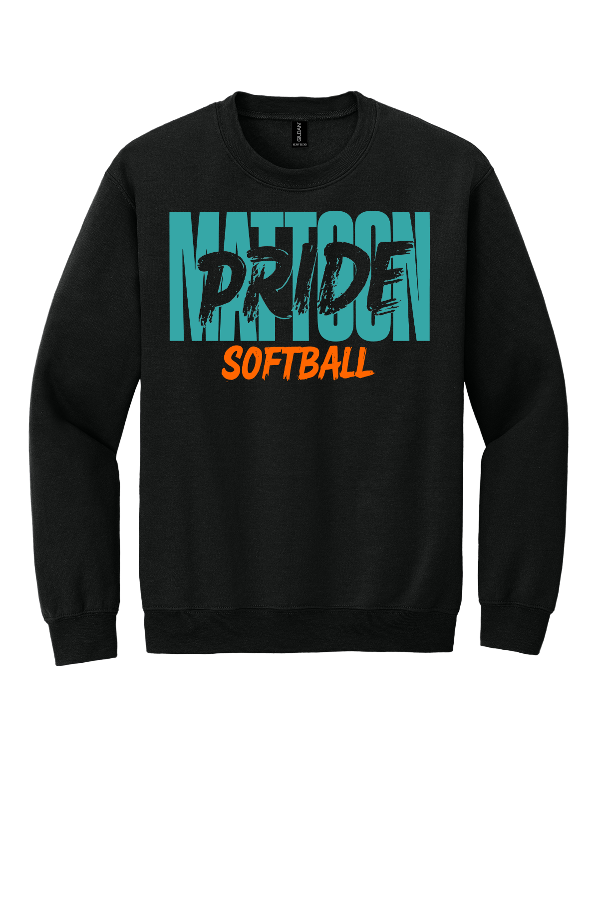 Mattoon Pride Overlap