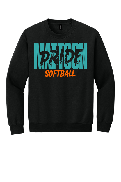 Mattoon Pride Overlap