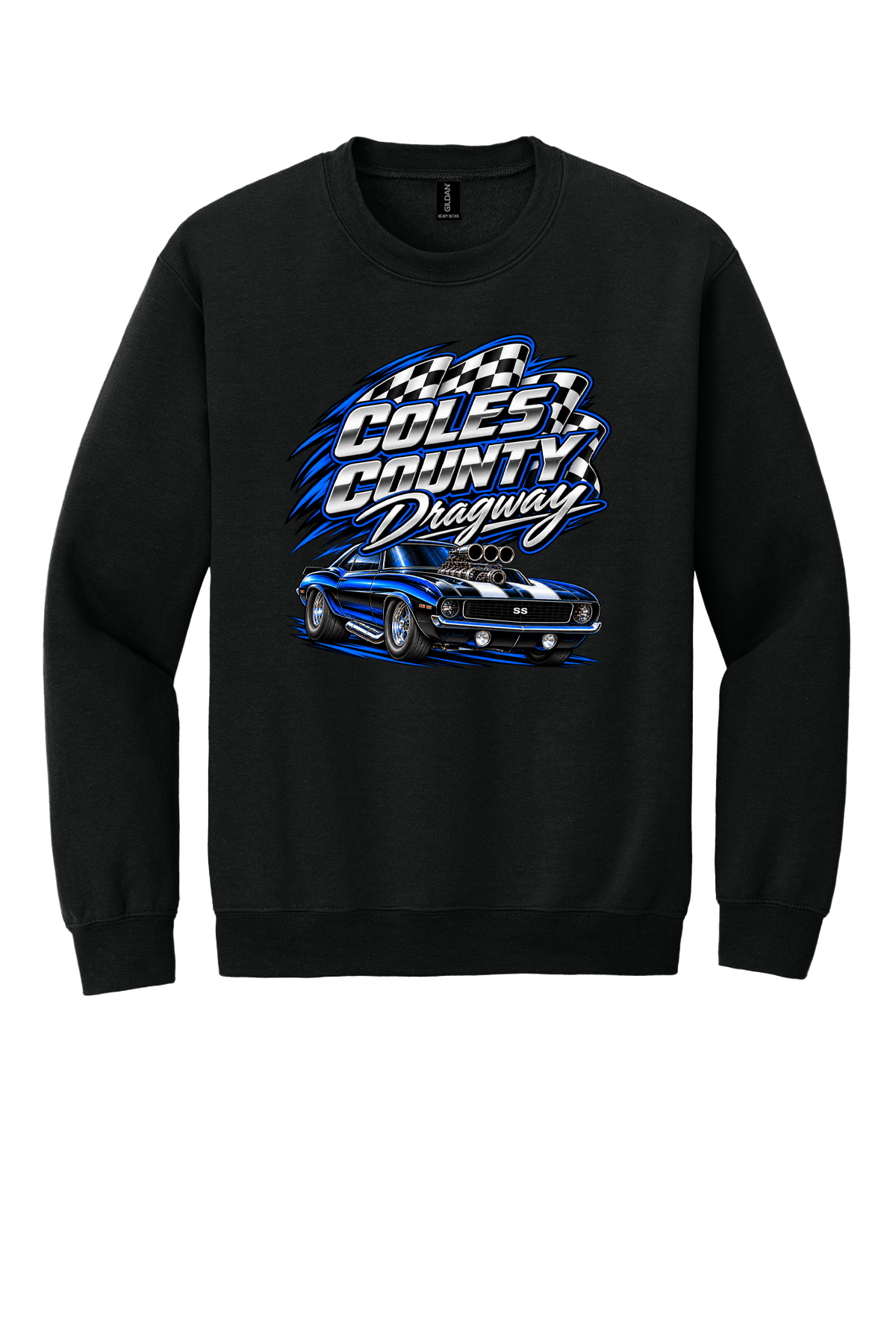 Coles County Dragway SS
