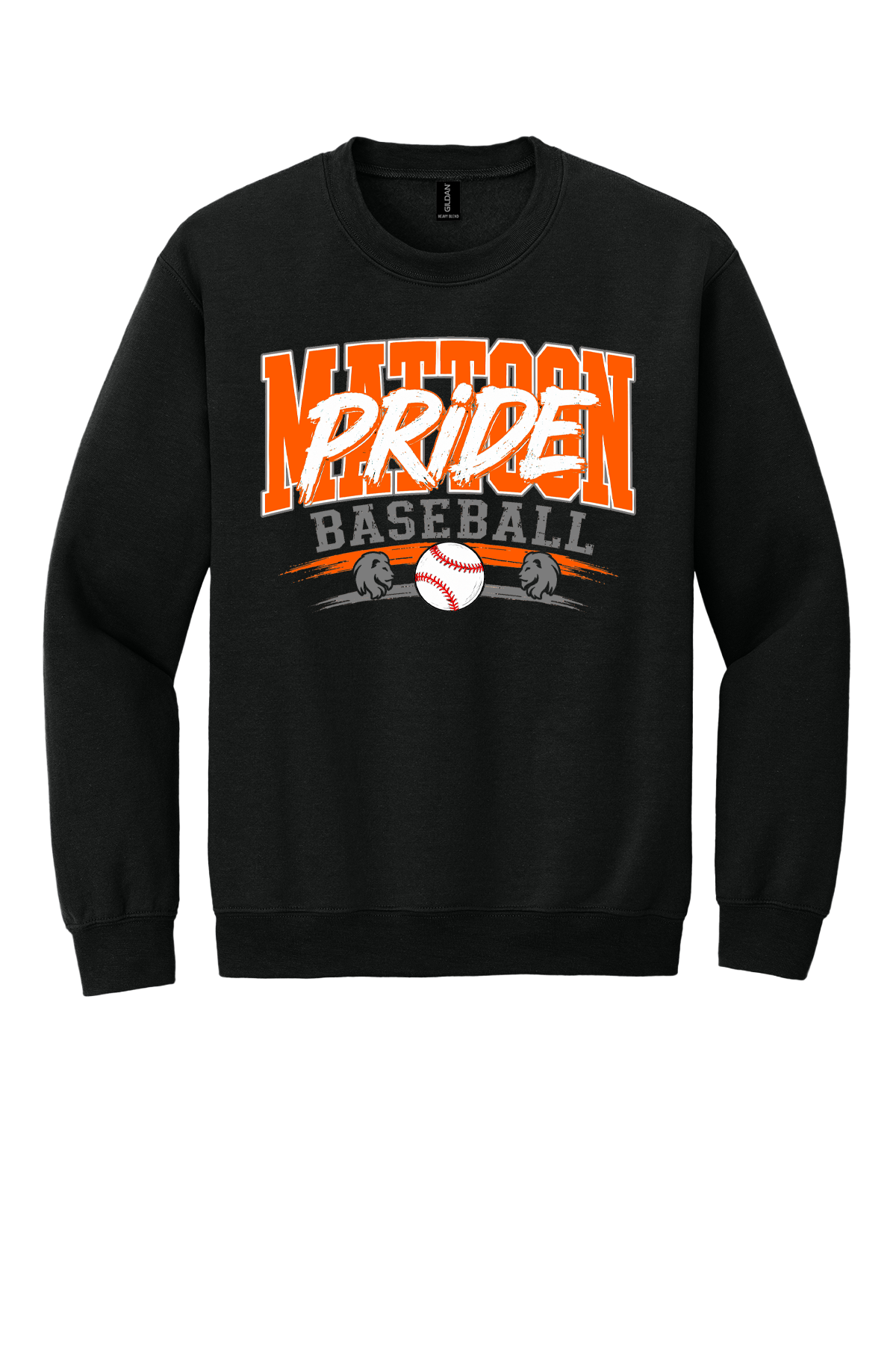 Pride Baseball Overlap