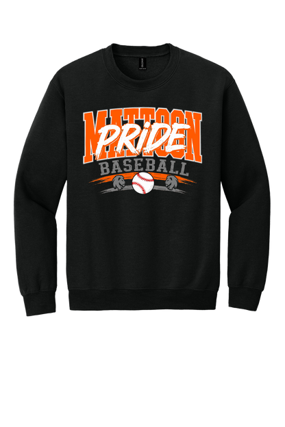 Pride Baseball Overlap