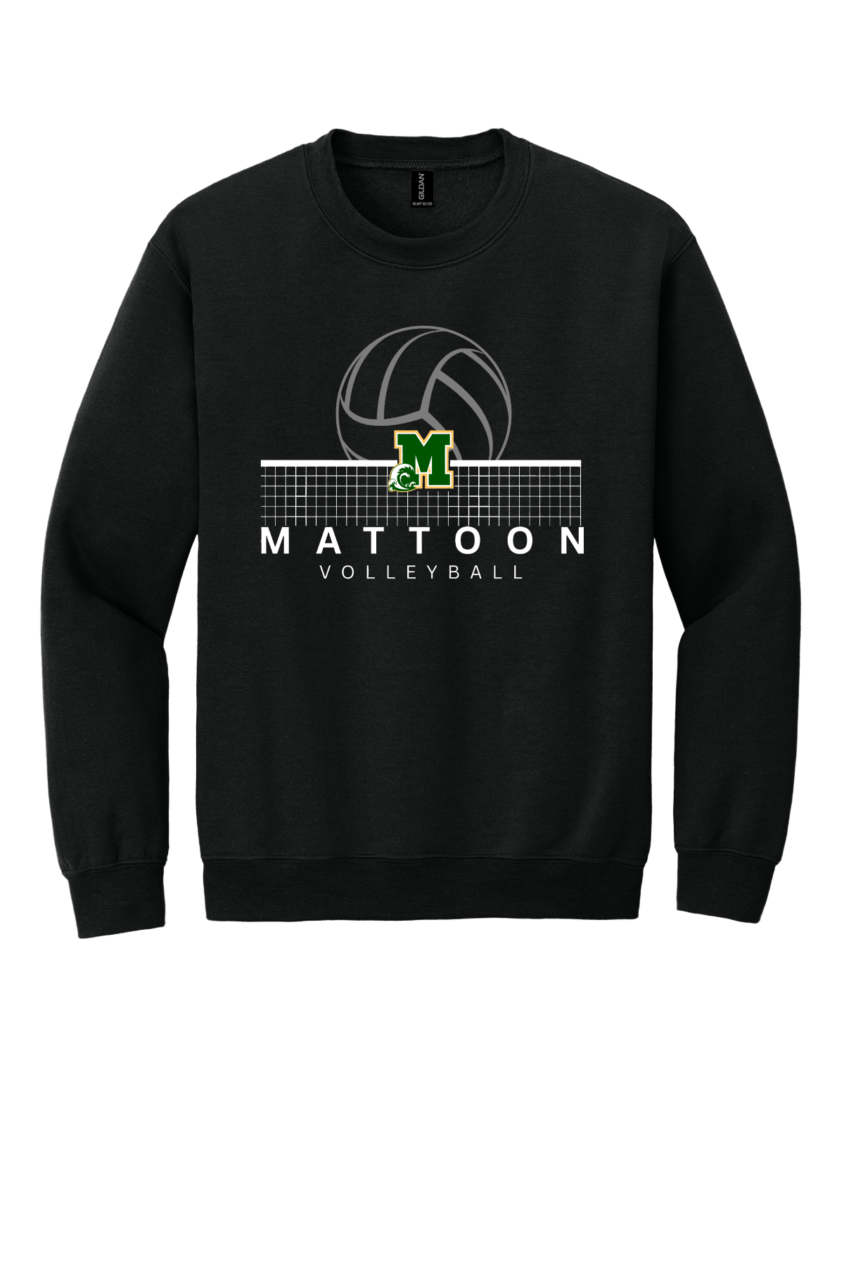 Mattoon Volleyball