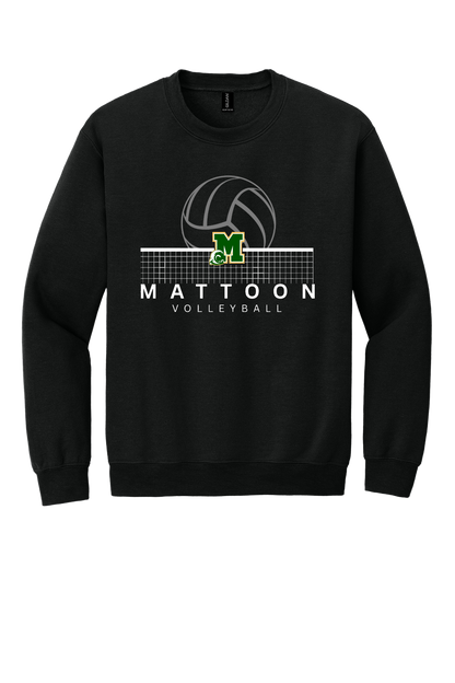 Mattoon Volleyball