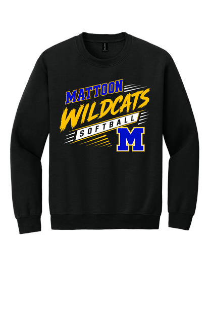 2026 Mattoon Wildcats Softball