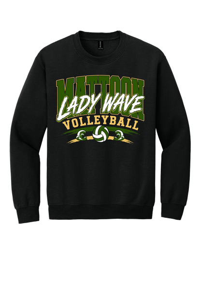 Mattoon Lady Wave Volleyball