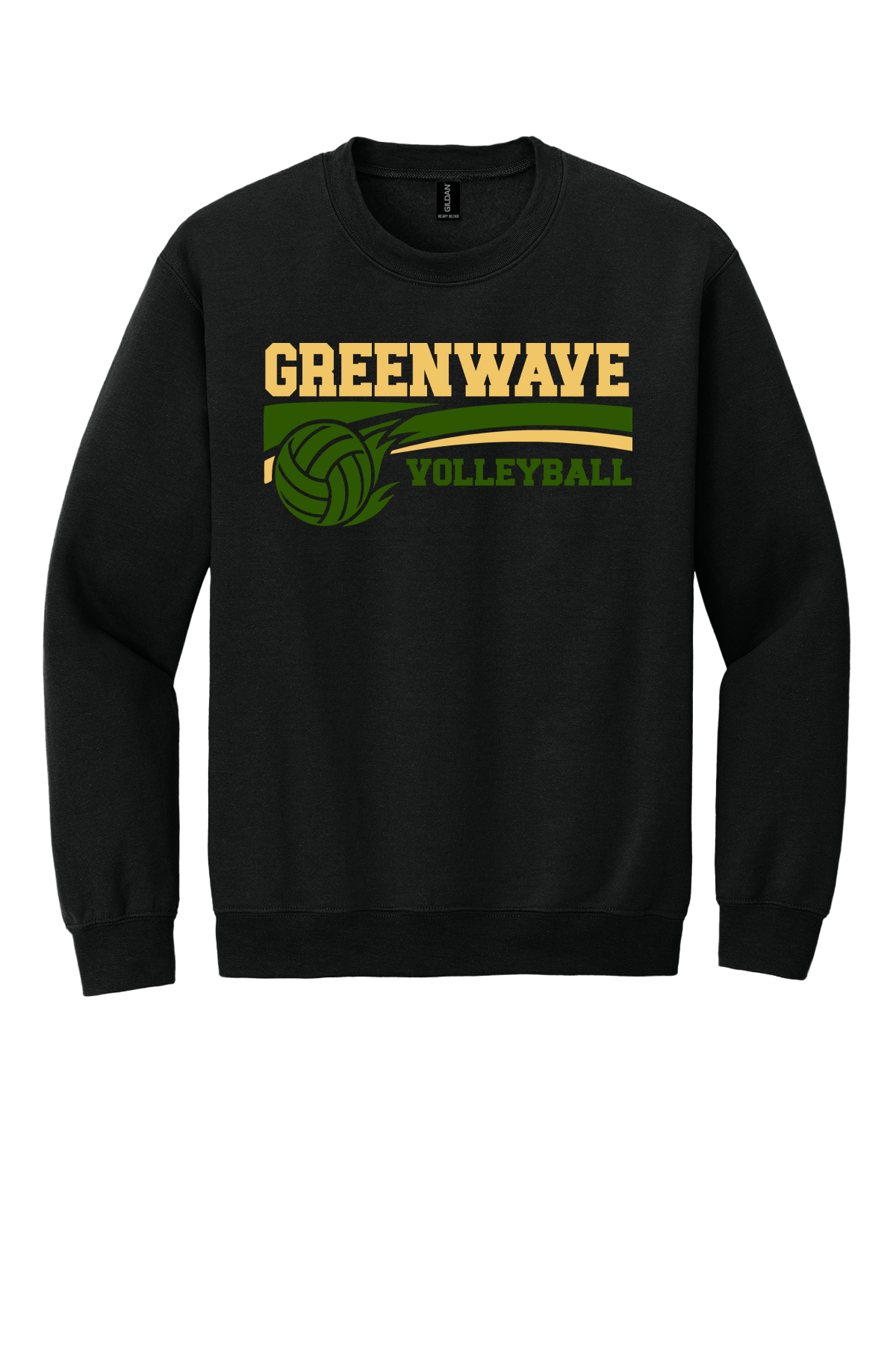 Greenwave Volleyball