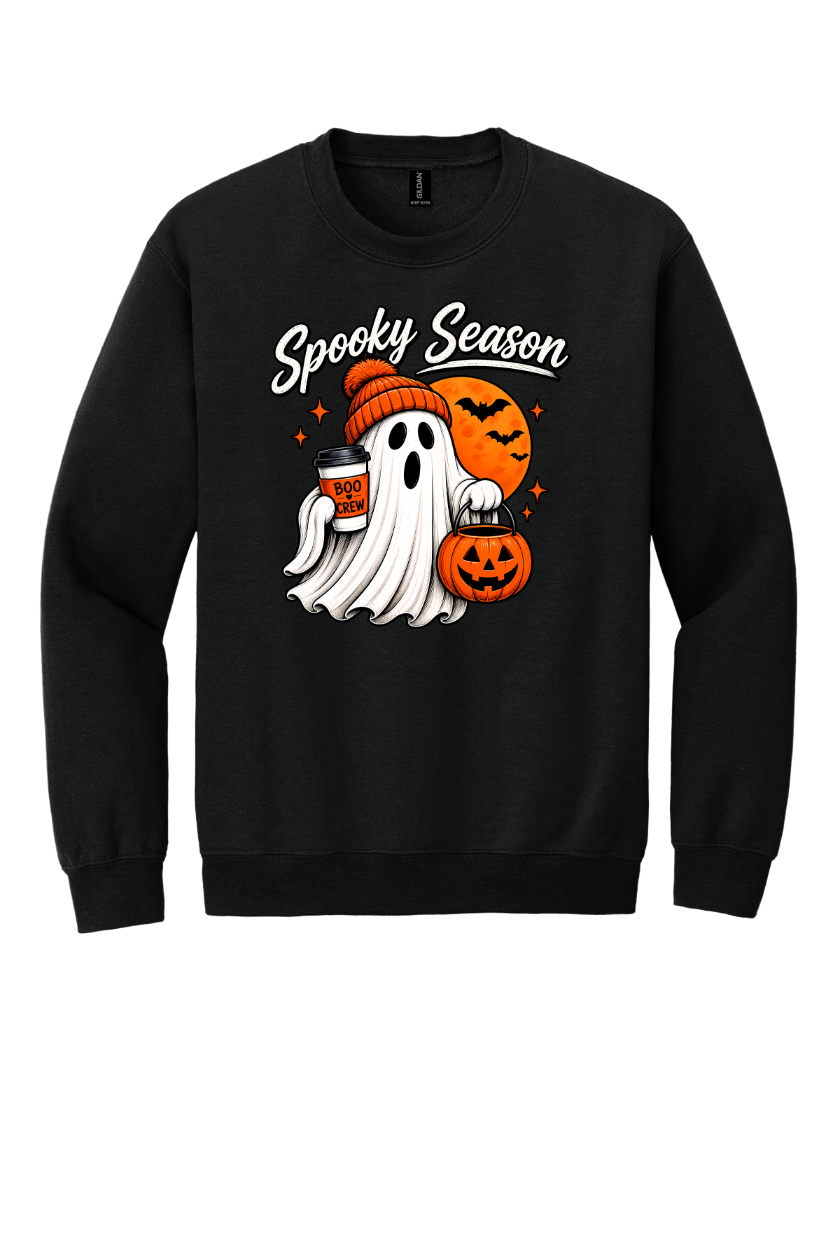 Spooky Season Ghost