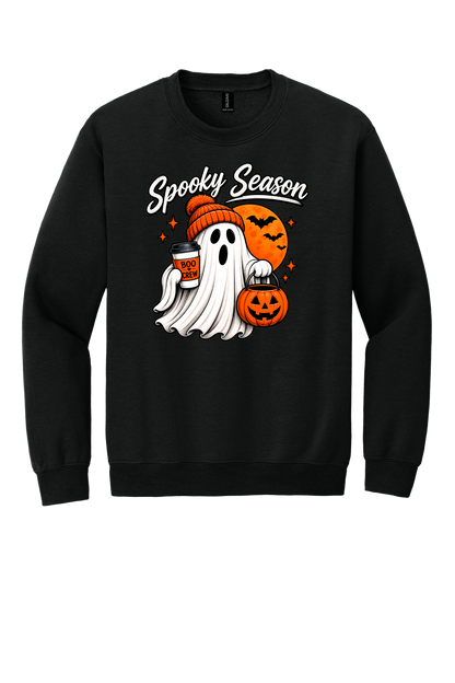 Spooky Season Ghost