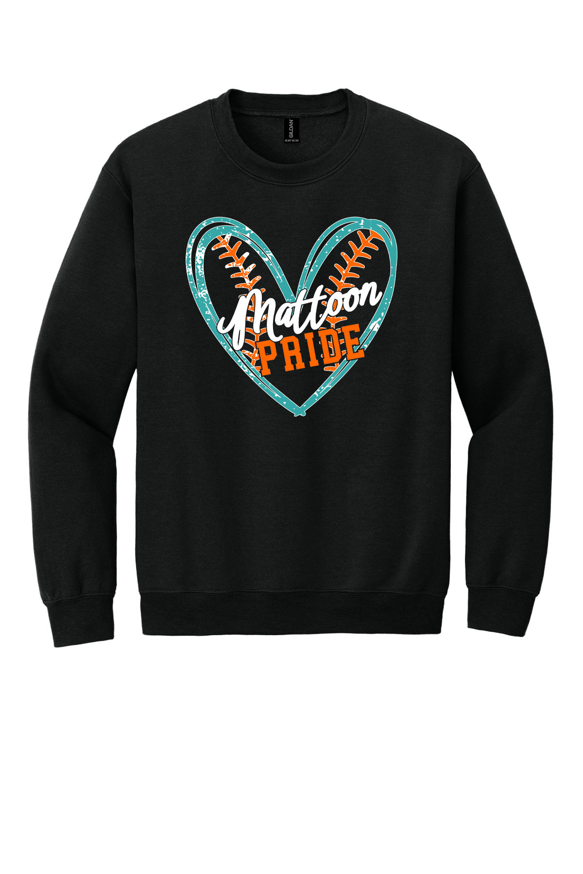 Pride Sketchy Heart