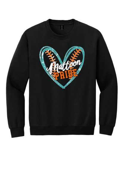 Pride Sketchy Heart