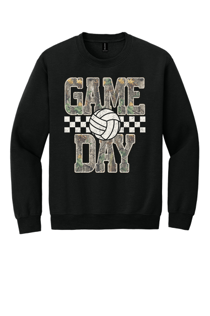 Game Day Camo Volleyball