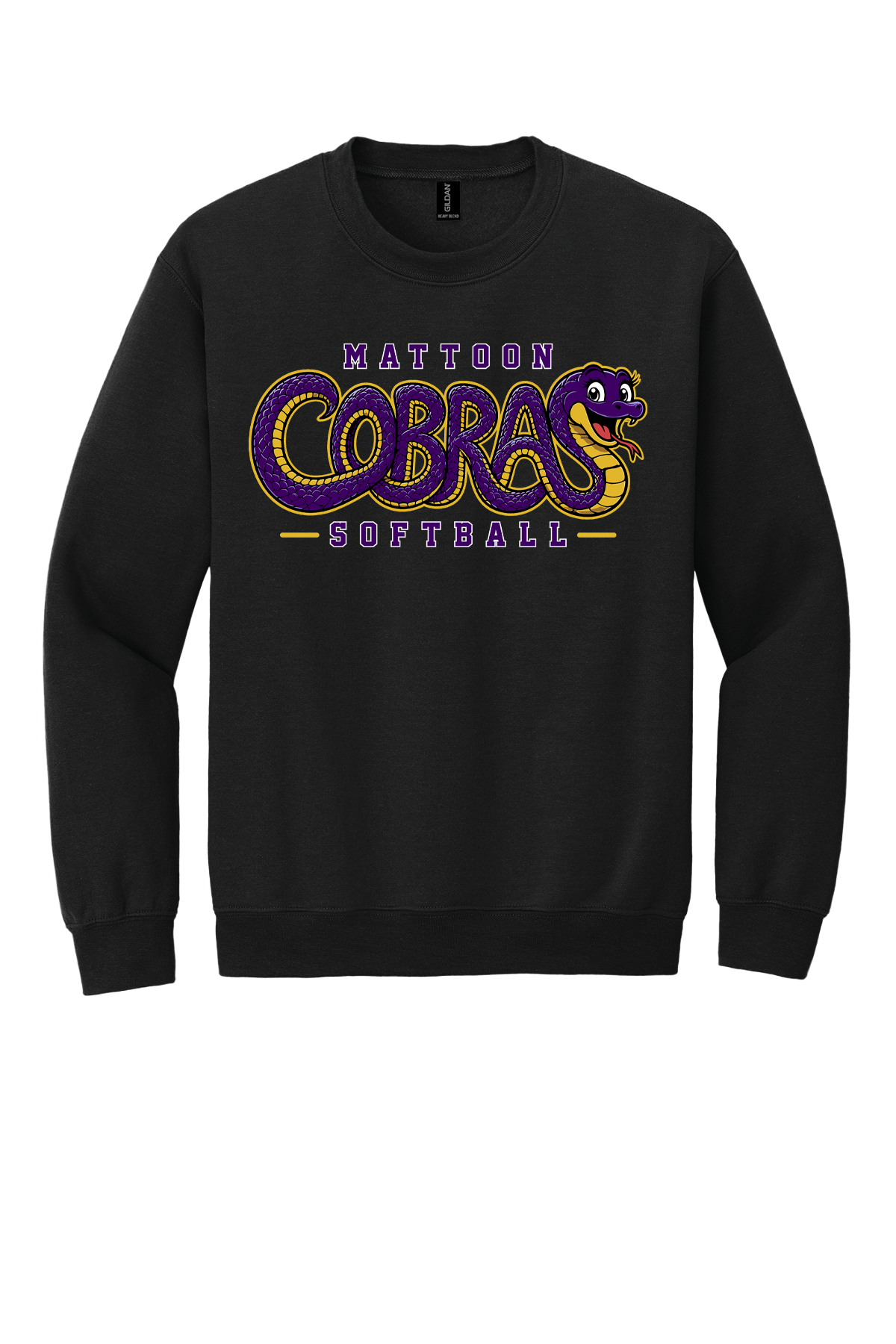 Cobras Snake Cartoon