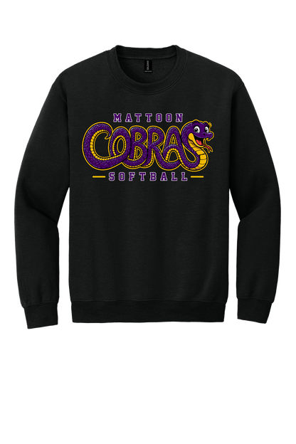 Cobras Snake Cartoon