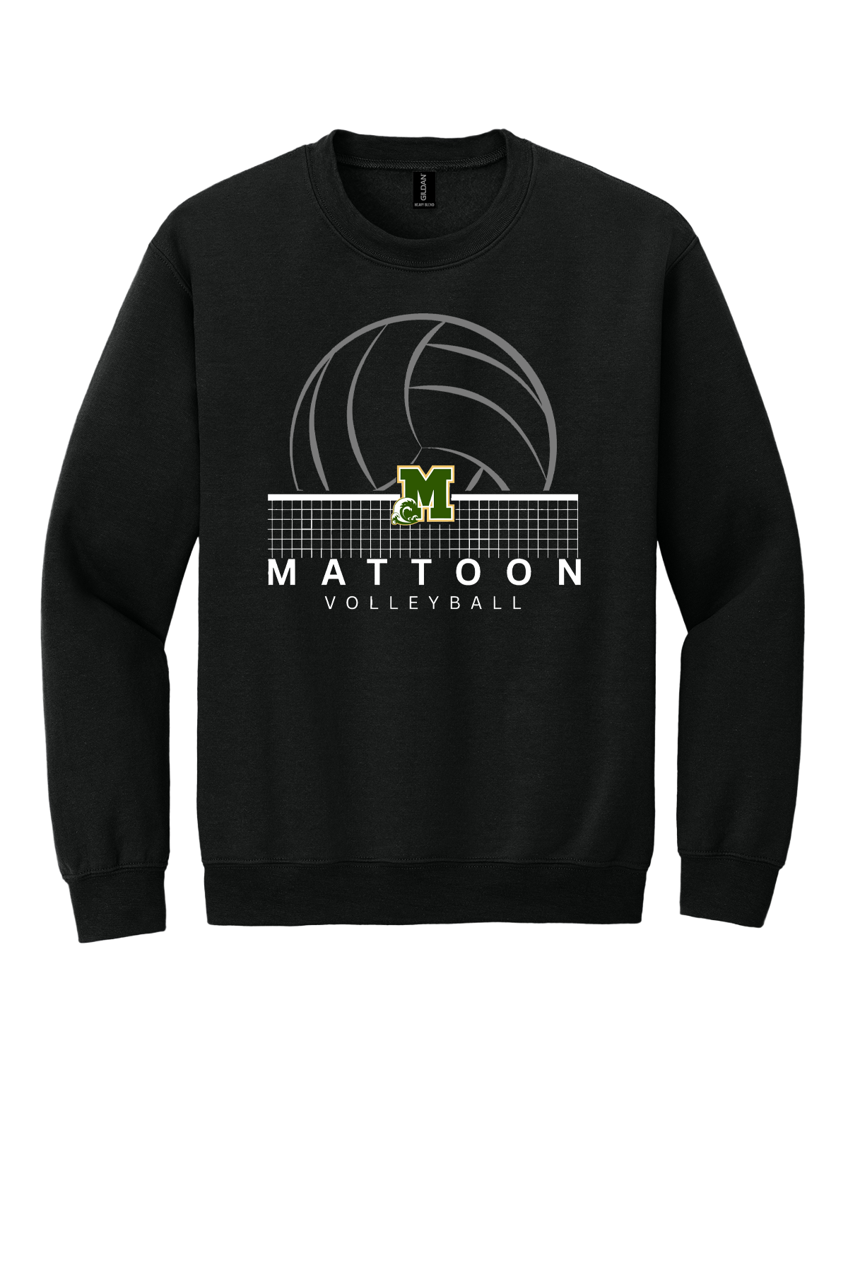 Mattoon Volleyball