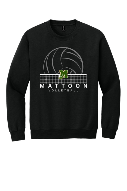 Mattoon Volleyball