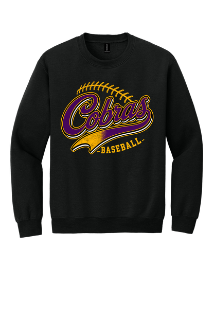 Cobras Baseball Swish Stitch