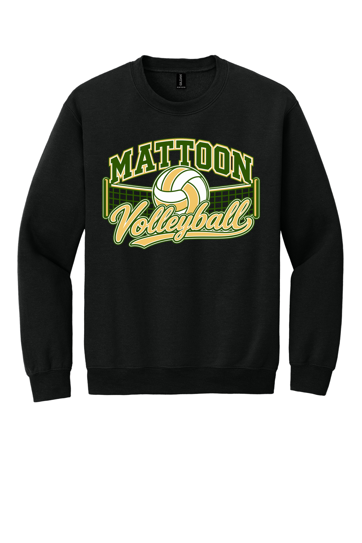 Mattoon Volleyball Net