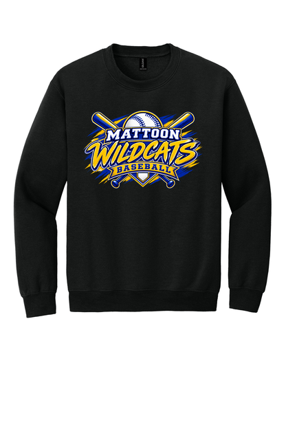 Mattoon Wildcats Baseball