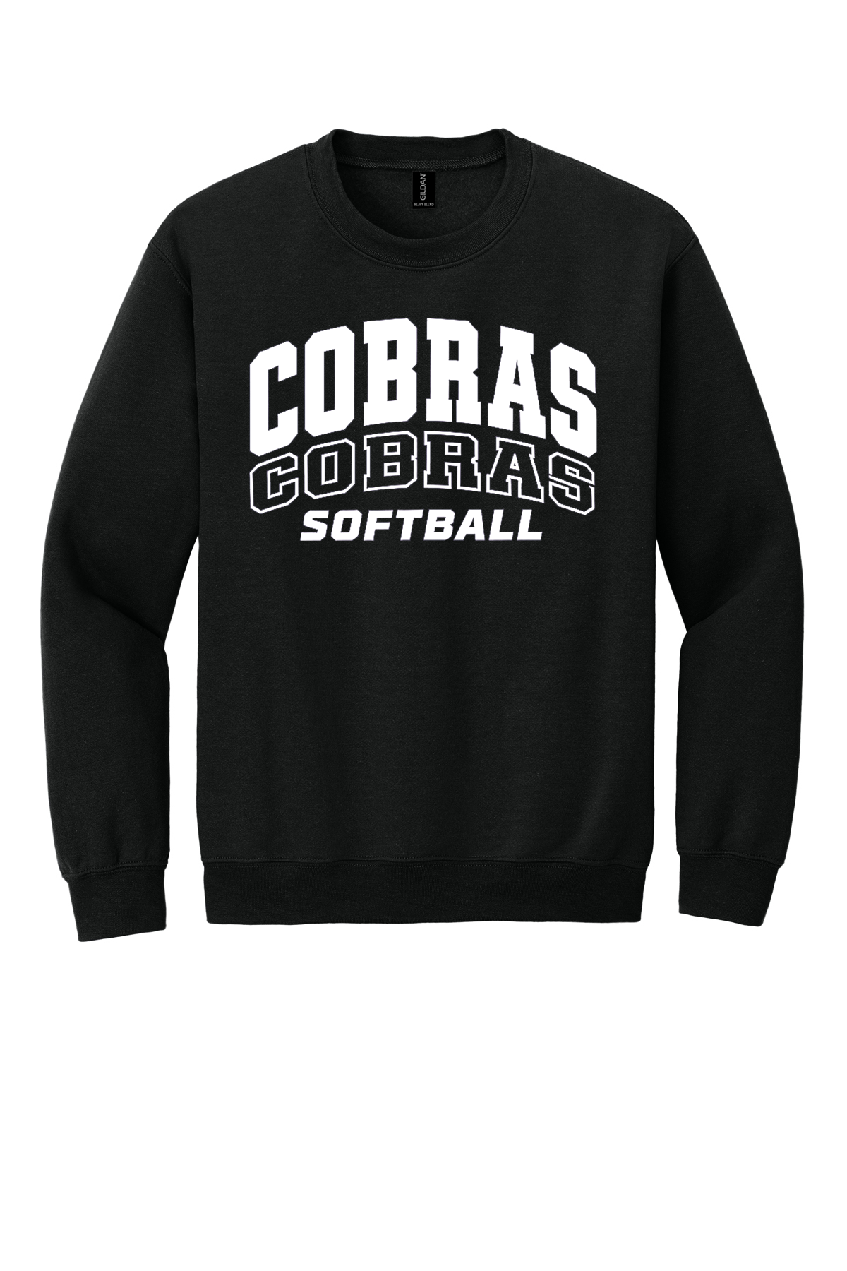Cobras Outline White Version