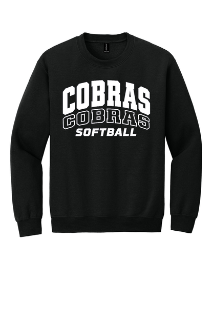Cobras Outline White Version